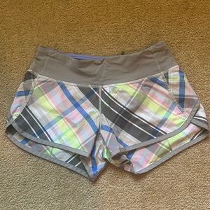 Lululemon Speed Short size 2